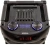 Минисистема Supra SMB-1100 черный 150Вт FM USB BT SD Минисистема Supra SMB-1100 черный 150Вт FM USB BT SD