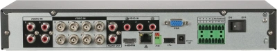 Видеорегистратор Dahua DH-XVR5108HE-I3/T