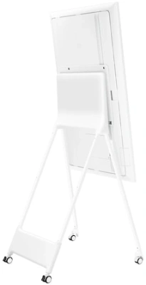 Панель Samsung 55" WM55FX белый VA LED 6.7ms 16:9 HDMI M/M матовая 450cd 178гр/178гр 3840x2160 4K USB 28.6кг
