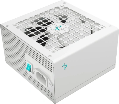 Блок питания Deepcool ATX 850W GamerStorm PN850M WH Gen.5 80+ gold (20+4pin) APFC 120mm fan 8xSATA RTL