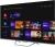 Телевизор HQLED Haier 50" Smart TV S4 серый 4K Ultra HD 60Hz MEMC DVB-T DVB-T2 DVB-C DVB-S DVB-S2 USB WiFi Smart TV