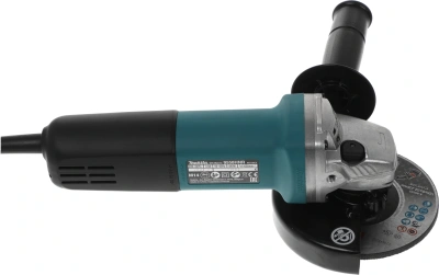 Углошлифовальная машина Makita 9558HNR 840Вт 11000об/мин рез.шпин.:M14 d=125мм