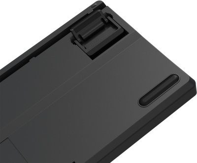 Клавиатура A4Tech WS98 механическая черный/серый USB беспроводная BT/Radio for gamer LED