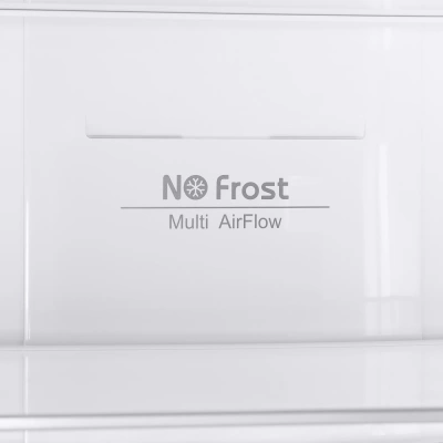 Холодильник Maunfeld MFF185NFB Inverter 2-хкамерн. черный инвертер
