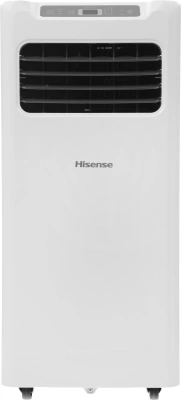 Кондиционер мобильный Hisense W-series AP-09CR4GKWS00 белый площ.17м2