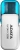 Флеш Диск A-Data 32Gb UV240 AUV240-32G-RWH USB2.0 белый/голубой Флеш Диск A-Data 32Gb UV240 AUV240-32G-RWH USB2.0 белый/голубой