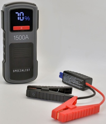 Пуско-зарядное устройство Berkut JSL-27000