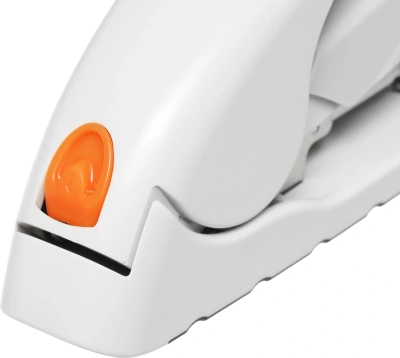 Степлер настольный Kw-Trio 5618 Soft-Touch 24/6 24/8 26/6 26/8 (40листов) снижение усилия ассорти 100скоб металл/пластик