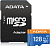 Флеш карта microSDXC 128GB A-Data AUSDX128GUICL10A1-RA1 Premier + adapter