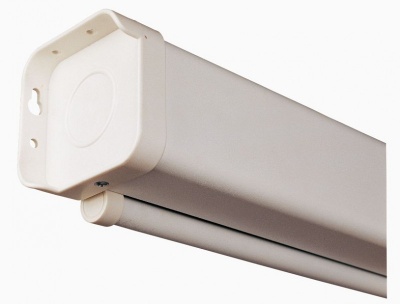 Экран Lumien 203x203см Master Picture LMP-100104 1:1 настенно-потолочный рулонный