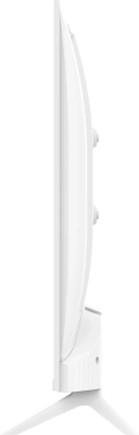 Телевизор LED BBK 40" 40LEX-7244/FTS2C (W) YaOS Frameless белый FULL HD 60Hz DVB-T2 DVB-C DVB-S2 USB WiFi Smart TV (RUS)