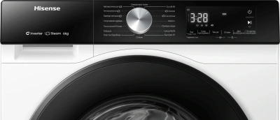 Стиральная машина Hisense WF3S6021BWU класс: A+++ загр.фронтальная макс.:6кг белый инвертор