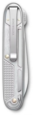 Нож перочинный Victorinox Onefold Alox (0.8006.26) 93мм 2функц. серебристый карт.коробка