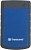 Жесткий диск Transcend USB3.0 2TB TS2TSJ25H3B StoreJet 25H3 (5400rpm) 2.5" синий