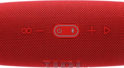 Колонка порт. JBL Charge 5 красный 40W 2.0 BT 15м 7500mAh (JBLCHARGE5RED)