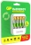 Зарядное устройство GP Basic CPB-2CR4 NiMH 1000mAh (4шт) блистер
