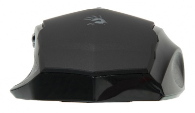 Мышь A4Tech Bloody V7 черный оптическая 3200dpi USB 8but