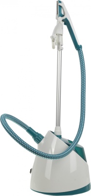 Отпариватель напольный Tefal IT2460E0 1800Вт белый/голубой