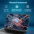 Ноутбук IRU Tactio 16ARB Ryzen 5 5500U 16Gb SSD512Gb Intel UHD Graphics 16" IPS WUXGA (1920x1200) Windows 11 Pro grey WiFi BT Cam 4830mAh (2110097)