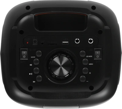 Минисистема Supra SMB-780 черный 65Вт FM USB BT SD