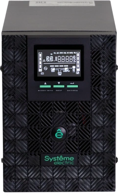 Источник бесперебойного питания Systeme Electriс SMT SMTSE1000T 800Вт 1000ВА черный