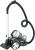 Пылесос Vitek VT-CV1230 2200Вт черный/серебристый Пылесос Vitek VT-CV1230 2200Вт черный/серебристый