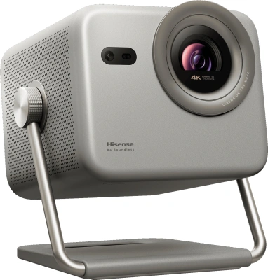 Проектор Hisense M2 Pro DLP 1300Lm ANSI (3840x2160) 1000:1 ресурс лампы:10000часов 1xUSB typeA 1xHDMI 4.1кг