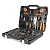 Набор инструментов Bort BTK-123 123 предмета (жесткий кейс)