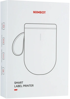 Термопринтер Niimbot D11 H (1746730) 300dpi 60мм/с/USB/BT для печ.этик. голубой