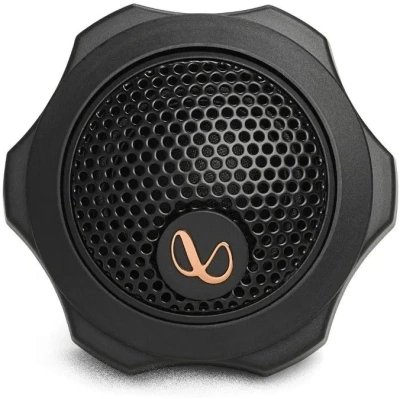 Колонки автомобильные Infinity Alpha 603CF (без решетки) 720Вт 90дБ 4Ом 16.5см (6 1/2дюйм) (ком.:4кол.) компонентные двухполосные