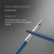 Ручка шариков. Parker Jotter XL K69 (2068359) Matte Blue CT M син. черн. подар.кор. Ручка шариков. Parker Jotter XL K69 (2068359) Matte Blue CT M син. черн. подар.кор.