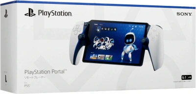 Игровая консоль PlayStation Portal белый