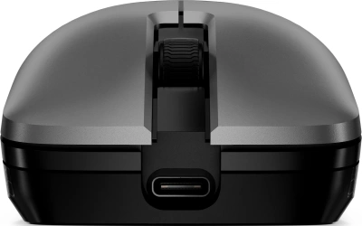 Мышь Lenovo Legion M600s Wireless Gaming темно-серый оптическая 19000dpi беспров. BT/Radio USB 5but (GY51H47354)