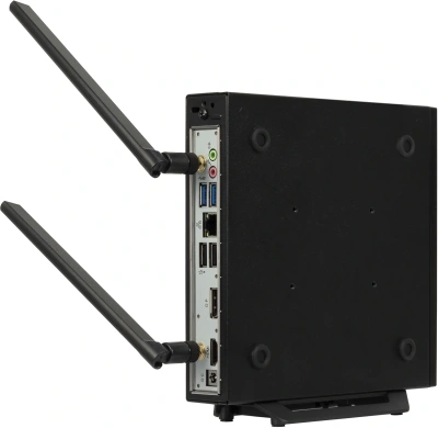 ПК Мини Amur Финвал H6I12 АМУЕ.466219.002 i3 12100 (3.3) 8Gb SSD256Gb UHDG 730 без ОС GbitEth WiFi BT 120W черный (RUS) (АМУЕ.466219.002 2162599)