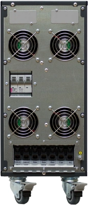 Стабилизатор напряжения Штиль ИнСтаб IS3115RT 13500Вт 15000ВА белый