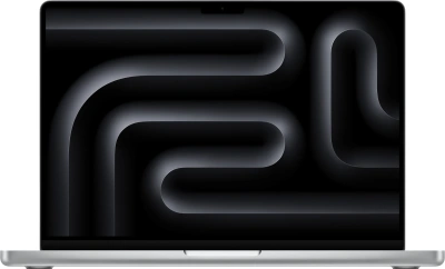 Ноутбук Apple MacBook Pro A3112 M4 10 core 16Gb SSD1Tb/10 core GPU 14.2" Liquid Retina XDR (3024x1964) macOS silver WiFi BT Cam (MW2X3LL/A)