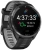 Смарт-часы Garmin Forerunner 965 47мм 1.4" AMOLED корп.черный рем.черный/серый разм.брасл.:135-205мм (010-02809-10)