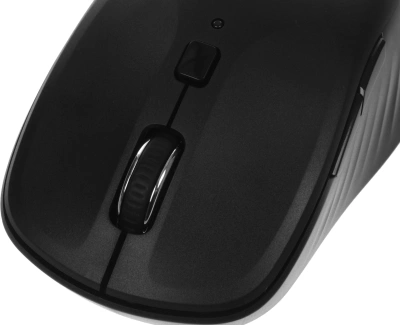 Мышь Acer OMR300 черный оптическая 1600dpi беспров. USB 6but (ZL.MCECC.01R)