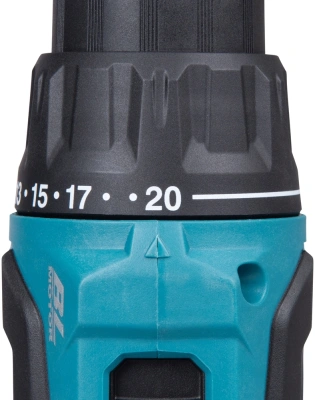 Дрель-шуруповерт Makita DHP490Z аккум. патрон:быстрозажимной