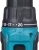 Дрель-шуруповерт Makita DHP490Z аккум. патрон:быстрозажимной