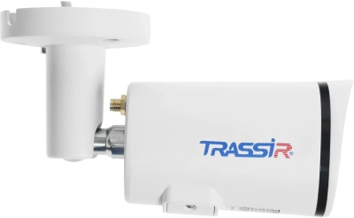 Камера видеонаблюдения IP Trassir TR-D2121IR3W Wi-Fi 3.6-3.6мм цв. корп.:белый (TR-D2121IR3W (3.6 MM))