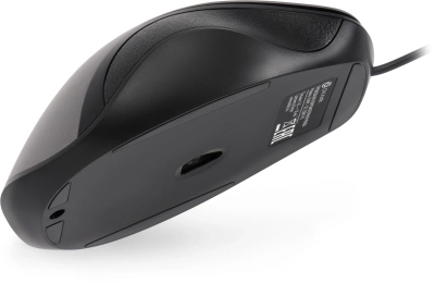 Мышь Оклик 504M черный/серый оптическая 3600dpi silent USB 6but (2004741)