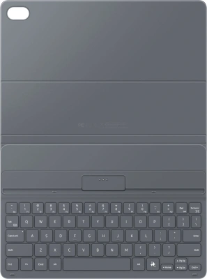 Чехол-клавиатура Samsung для Samsung Galaxy Tab S11 Book Cover Keyboard Slim поликарбонат/полиуретан черный (EF-DX730UBEGRU)