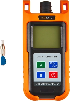 Инструмент Lanmaster LAN-FT-OPM/P-MS оранжевый