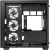 Корпус Deepcool CG590U 5F черный без БП ATX 11x120mm 2xUSB3.0 audio bott PSU