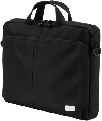Сумка для ноутбука 15.6" Digma R-210 черный полиэстер (R210BK)