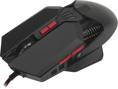 Мышь Acer Nitro OMW302 черный оптическая 7200dpi USB 7but (ZL.MCECC.025)