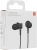 Гарнитура внутриканальные Xiaomi In-Ear 1.25м черный проводные в ушной раковине (ZBW4354TY) Гарнитура внутриканальные Xiaomi In-Ear 1.25м черный проводные в ушной раковине (ZBW4354TY)