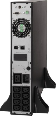 Источник бесперебойного питания Связь Инжиниринг СИПБ3КА.10-11 3000Вт 3000ВА черный