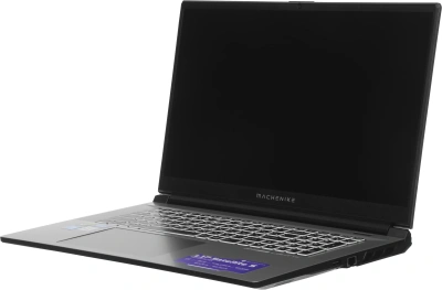 Ноутбук Machenike L17 Satellite S Core i5 12450H 16Gb SSD512Gb NVIDIA GeForce RTX 3050 4Gb 17.3" IPS FHD (1920x1080) FreeDOS grey WiFi BT Cam 2668mAh (JJ00GX00JRU)